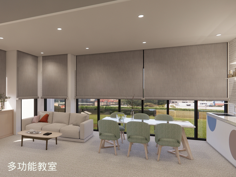 多功能教室