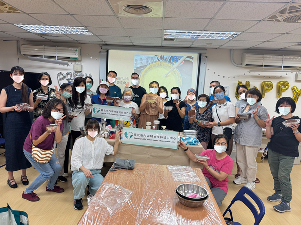 活動拉近社區與中心的連結