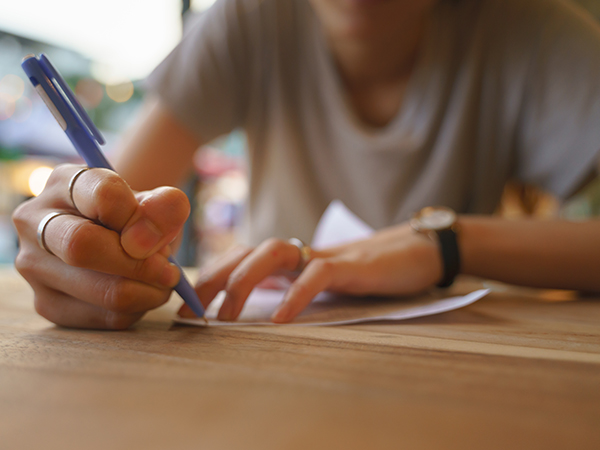 One of our adoptees shares her letter to her birth mother(Subject Image)