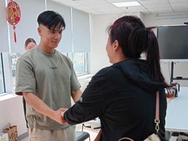 This moment erases all regrets from my life(Subject Image)