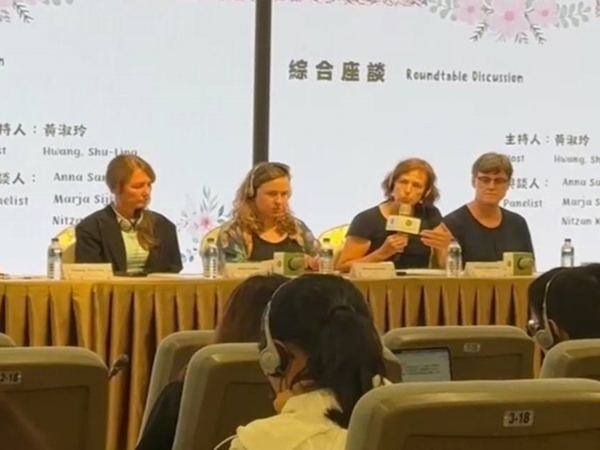 Our vision is to create a string of pearls across Taiwan...(Subject Image)