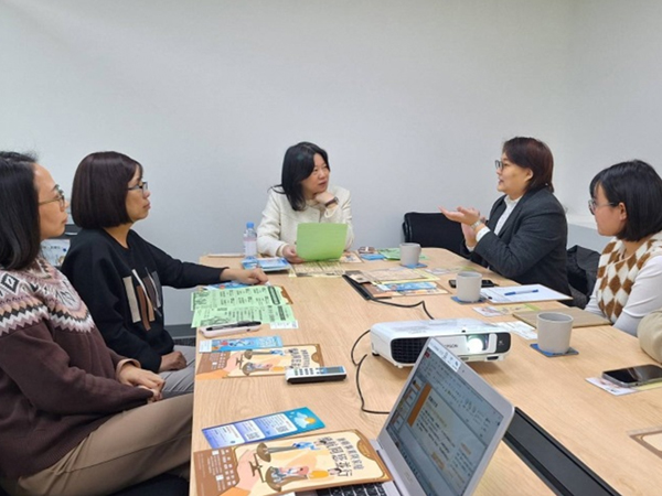 Empowering Elderly Women: CSS and New Taipei City Government Partner for Workforce Development(Subject Image)