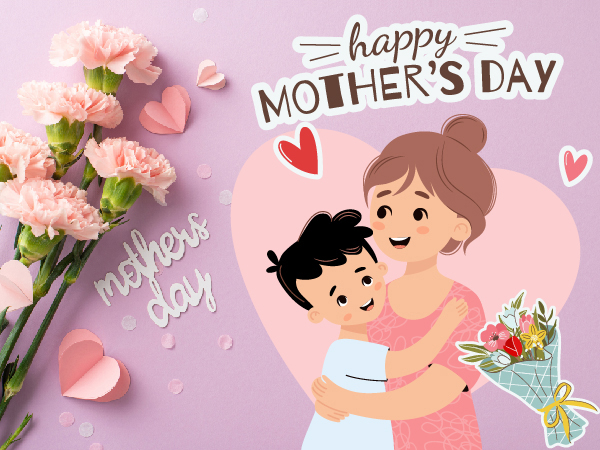 Happy Mother’s Day to you all(Subject Image)