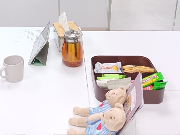 CSS to walk alongside you(Subject Image)