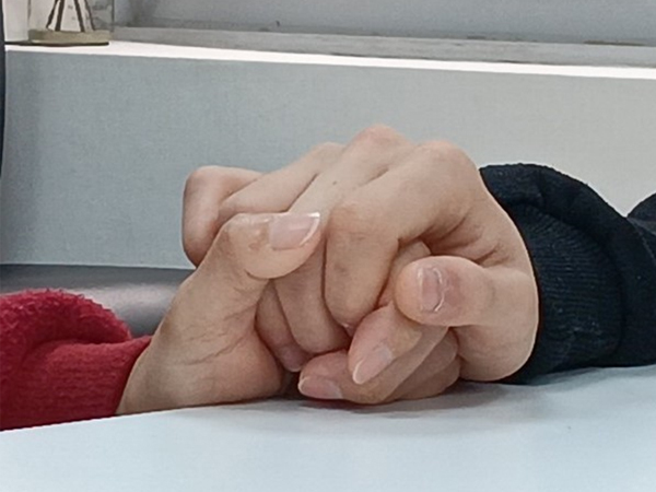 Handwriting is love made visible.(Subject Image)