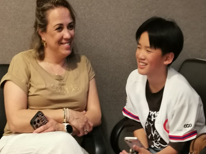 Love That Extends Beyond Adoption(Subject Image)