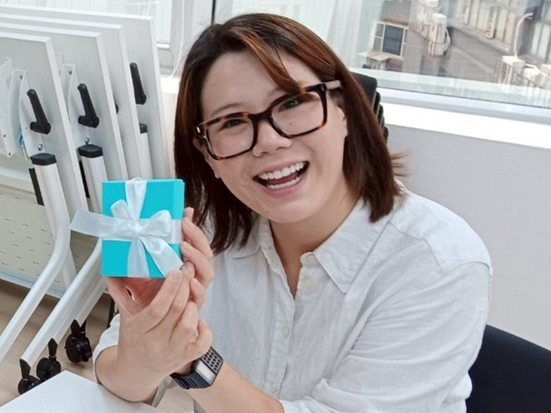 “I Was Chosen”: A Story of Love, Identity, and Belonging(Subject Image)