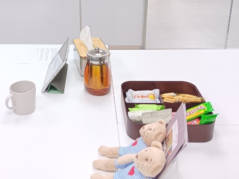 We're here to support you(Subject Image)