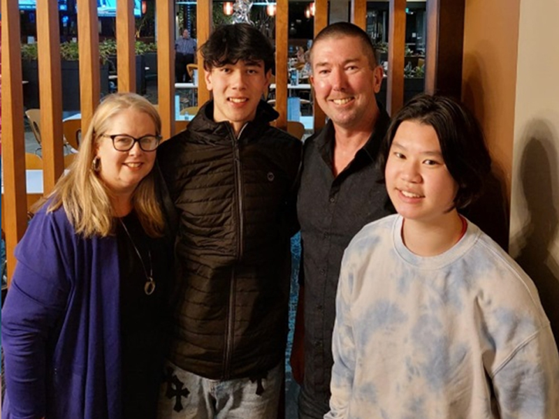 A Message from a Birth Mother(Subject Image)