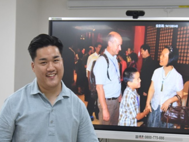 Adoptees rediscover parts of themselves- a path to their integrated identity(Subject Image)