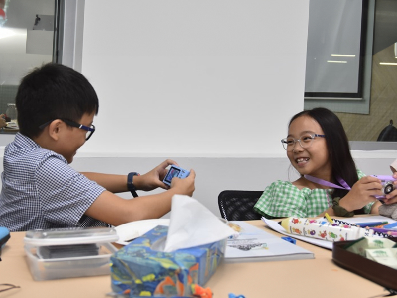 A Heartwarming Visit from Our Adoptive Family(Subject Image)