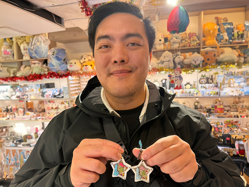 Strong Family Relationships Strengthen the Mind(Subject Image)