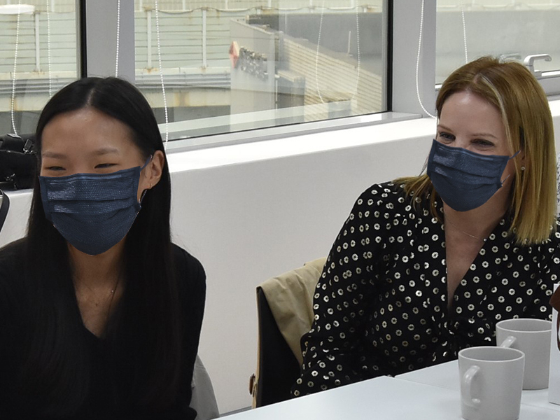 We would like to share a genuine moment from one of our reunions.(Subject Image)