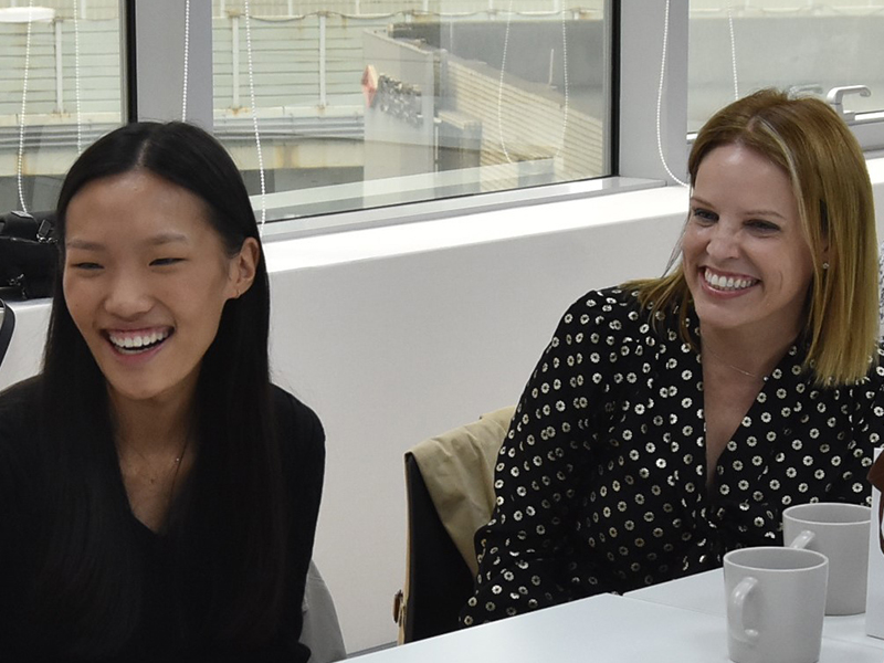 We would like to share a genuine moment from one of our reunions.(Subject Image)