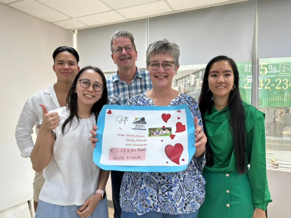 CSS acknowledges with great appreciation, the kind and generous donation(Subject Image)