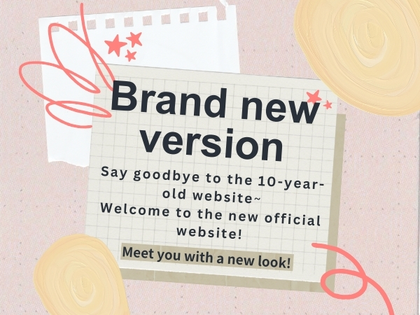 CSS has a brand new website!🎉(Subject Image)
