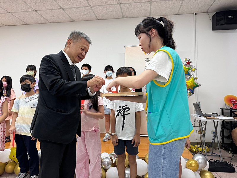 松港婦培中心單親家庭獎助學金活動(標題圖檔)