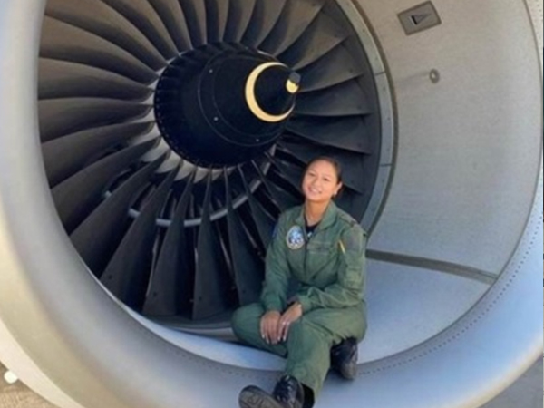 It was fantastic to see one of our adoptees again(Subject Image)