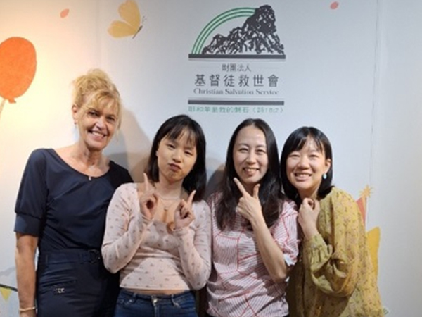 We are deeply grateful to Meiling's Project Help Program...(Subject Image)