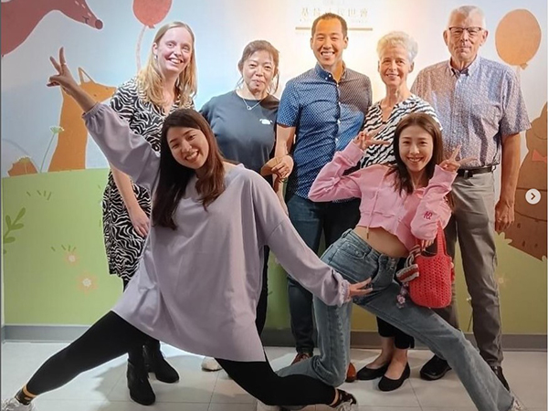 Another very inspiring and touching moment(Subject Image)