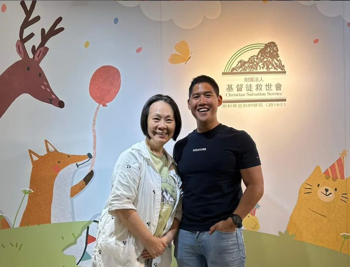 I was with you when you arrived in the world(Subject Image)