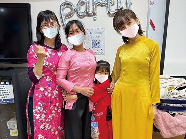 越拌越迷人—婦女節慶祝活動(標題圖檔)