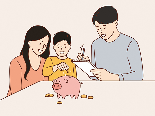 從日常小事，培養孩子一生受用的價值觀(標題圖檔)