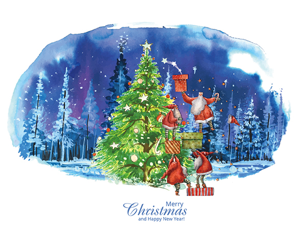 救世會董事長的聖誕祝福(標題圖檔)